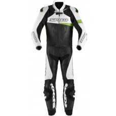 Spidi Race Warrior Touring Мотоцикл кожаный костюм из двух частей