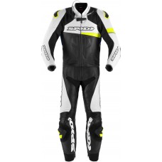 Spidi Race Warrior Touring Мотоцикл кожаный костюм из двух частей