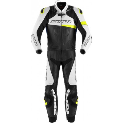 Spidi Race Warrior Touring Мотоцикл кожаный костюм из двух частей