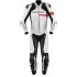 Spidi Race Warrior Pro Один мотоцикл кожаный костюм перфорированные