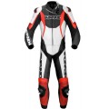 Spidi Sport Warrior Touring Two Piece Мотоцикл кожаном костюме