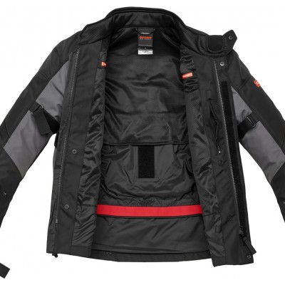 Spidi Traveler 2 Robust Текстильная куртка мотоцикла