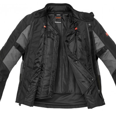 Spidi Traveler 2 Robust Текстильная куртка мотоцикла