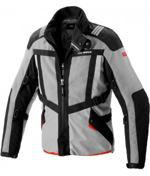 Spidi Netrunner H2Out Текстильная куртка мотоцикла