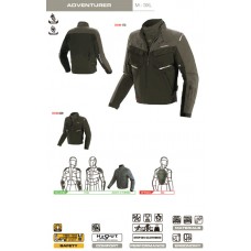Мотокуртка текстильная Spidi Adventurer