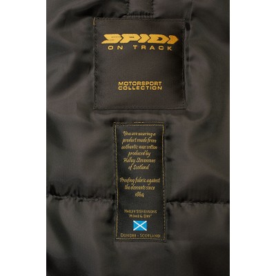 Мотокуртка текстильная Spidi Motocombat Wax