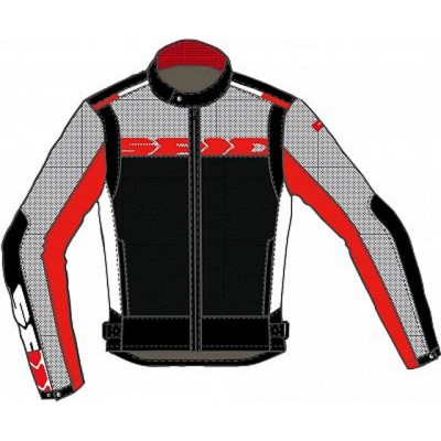 Spidi Solar Net Sport Текстильная куртка мотоцикла
