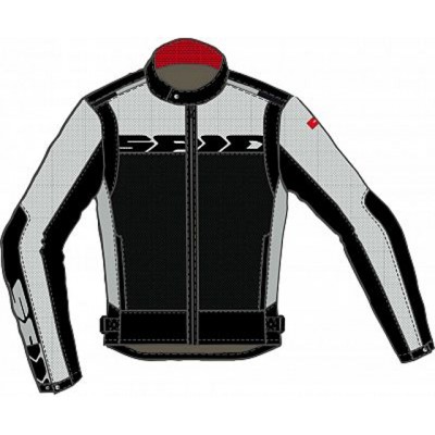 Spidi Solar Net Sport Текстильная куртка мотоцикла