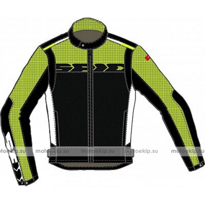 Spidi Solar Net Sport Текстильная куртка мотоцикла