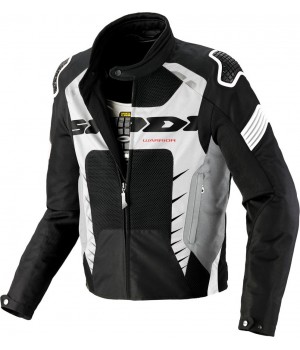 Spidi Warrior Net 2 Текстильная куртка мотоцикла