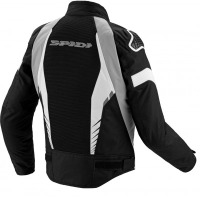 Spidi Warrior Net 2 Текстильная куртка мотоцикла