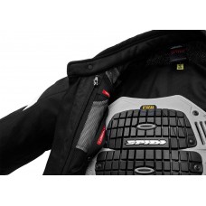 Spidi Warrior Net 2 Текстильная куртка мотоцикла