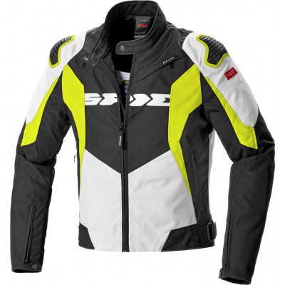 Spidi Sport Warrior Tex Мотоцикл текстильная куртка