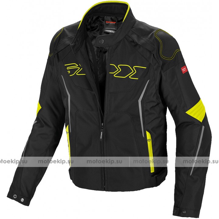 Spidi Tronik Tex Текстильная куртка мотоцикла