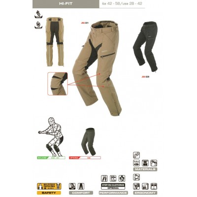 Spidi Hi-Fit Текстильная брюки