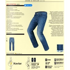 Spidi J&K stretch Джинсы брюки