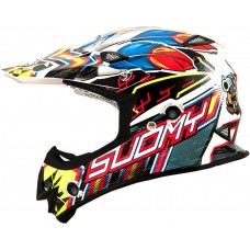 Шлем кроссовый Suomy Mr Jump West Шлем кроссовый Suomy Mr Jump West