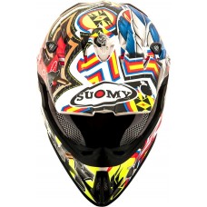 Шлем кроссовый Suomy Mr Jump West Шлем кроссовый Suomy Mr Jump West