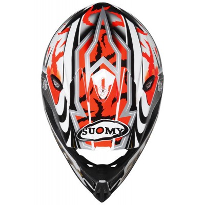 Шлем кроссовый Suomy MR Jump Catwalk