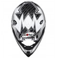 Шлем кроссовый Suomy MR Jump S-Line Sparkling