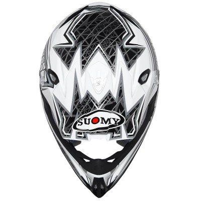 Шлем кроссовый Suomy MR Jump S-Line Sparkling