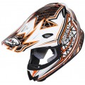 Шлем кроссовый Suomy MR Jump S-Line Оранжевый Шлем кроссовый Suomy MR Jump S-Line Оранжевый