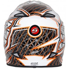 Шлем кроссовый Suomy MR Jump S-Line Оранжевый Шлем кроссовый Suomy MR Jump S-Line Оранжевый
