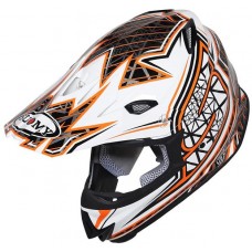 Шлем кроссовый Suomy MR Jump S-Line Оранжевый Шлем кроссовый Suomy MR Jump S-Line Оранжевый