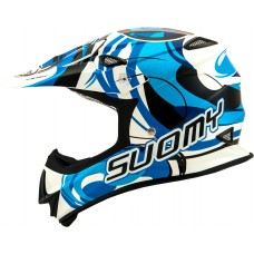 Шлем кроссовый Suomy Mr Jump Vortex Шлем кроссовый Suomy Mr Jump Vortex