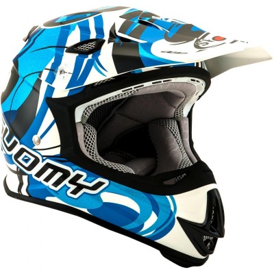 Шлем кроссовый Suomy Mr Jump Vortex Мотокросс