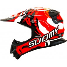 Шлем кроссовый Suomy Mr Jump Vortex Шлем кроссовый Suomy Mr Jump Vortex