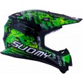 Шлем кроссовый Suomy Mr Jump Maori