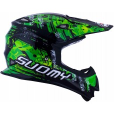 Шлем кроссовый Suomy Mr Jump Maori Шлем кроссовый Suomy Mr Jump Maori