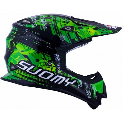 Шлем кроссовый Suomy Mr Jump Maori