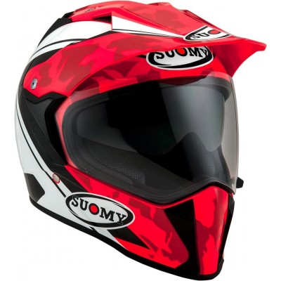 Шлем эндуро Suomy MX Tourer Desert Эндуро