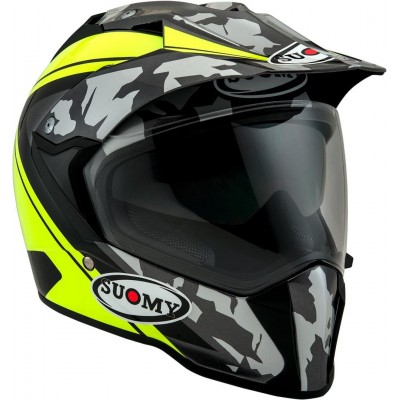 Шлем эндуро Suomy MX Tourer Desert Эндуро