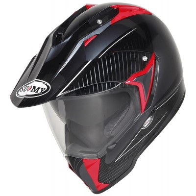Шлем эндуро Suomy MX Tourer Special