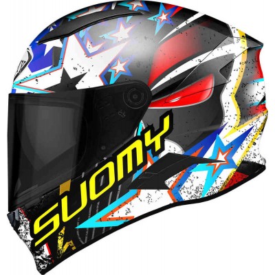 Шлем интеграл Suomy Speedstar Iwantu