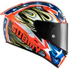 Шлем интеграл Suomy SR-GP Glory Race Шлем интеграл Suomy SR-GP Glory Race