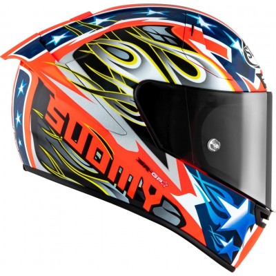 Шлем интеграл Suomy SR-GP Glory Race