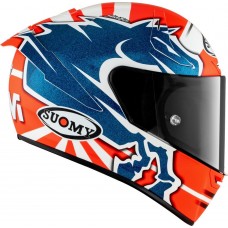 Шлем интеграл Suomy SR-GP Dovi Replica 2019 (нет спонсора) Шлем интеграл Suomy SR-GP Dovi Replica 2019 (нет спонсора)