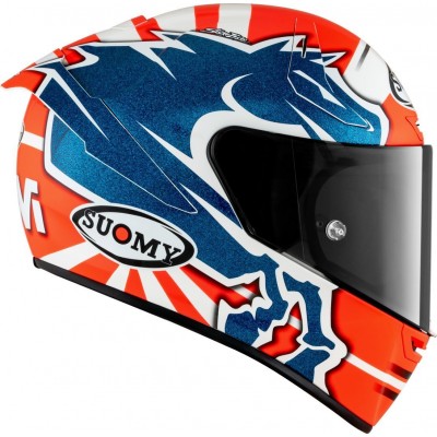 Шлем интеграл Suomy SR-GP Dovi Replica 2019 (нет спонсора)