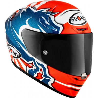 Шлем интеграл Suomy SR-GP Dovi Replica 2019 (нет спонсора)