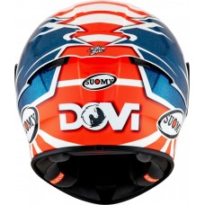 Шлем интеграл Suomy SR-GP Dovi Replica 2019 (нет спонсора) Шлем интеграл Suomy SR-GP Dovi Replica 2019 (нет спонсора)