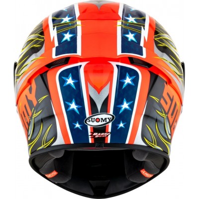 Шлем интеграл Suomy SR-GP Glory Race