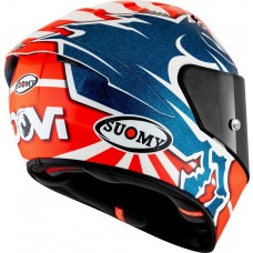 Шлем интеграл Suomy SR-GP Dovi Replica 2019 (нет спонсора) Шлем интеграл Suomy SR-GP Dovi Replica 2019 (нет спонсора)
