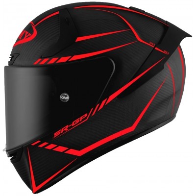 Шлем интеграл Suomy SR-GP Carbon Supersonic