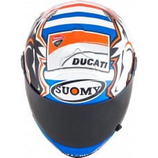 Шлем интеграл Suomy SR-Sport Dovizioso GP Replica Ducati Шлем интеграл Suomy SR-Sport Dovizioso GP Replica Ducati