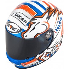 Шлем интеграл Suomy SR-Sport Dovizioso GP Replica Ducati Шлем интеграл Suomy SR-Sport Dovizioso GP Replica Ducati