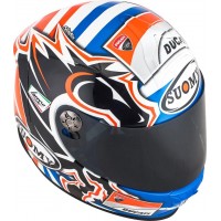 Шлем интеграл Suomy SR-Sport Dovizioso GP Replica Ducati
